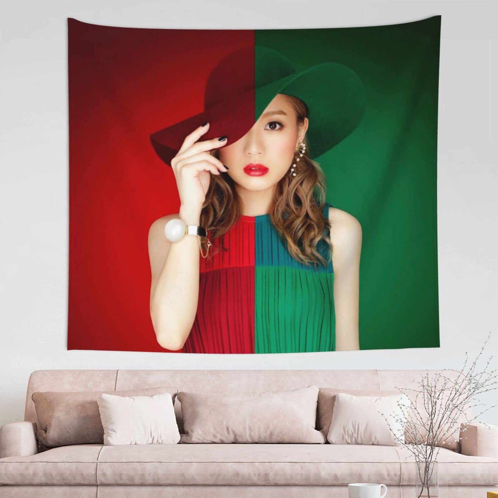 Amazon.co.jp: 西野カナ3 ファッション 3dプリントインテリア 多機能